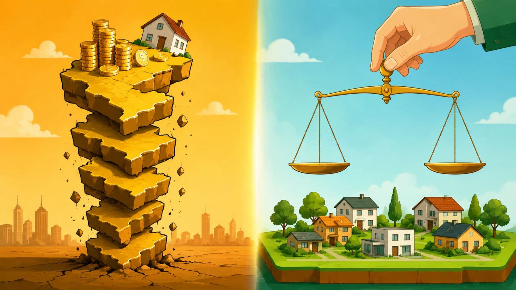 Cover Image for Speculative Real Estate: A Guide to Land Reform