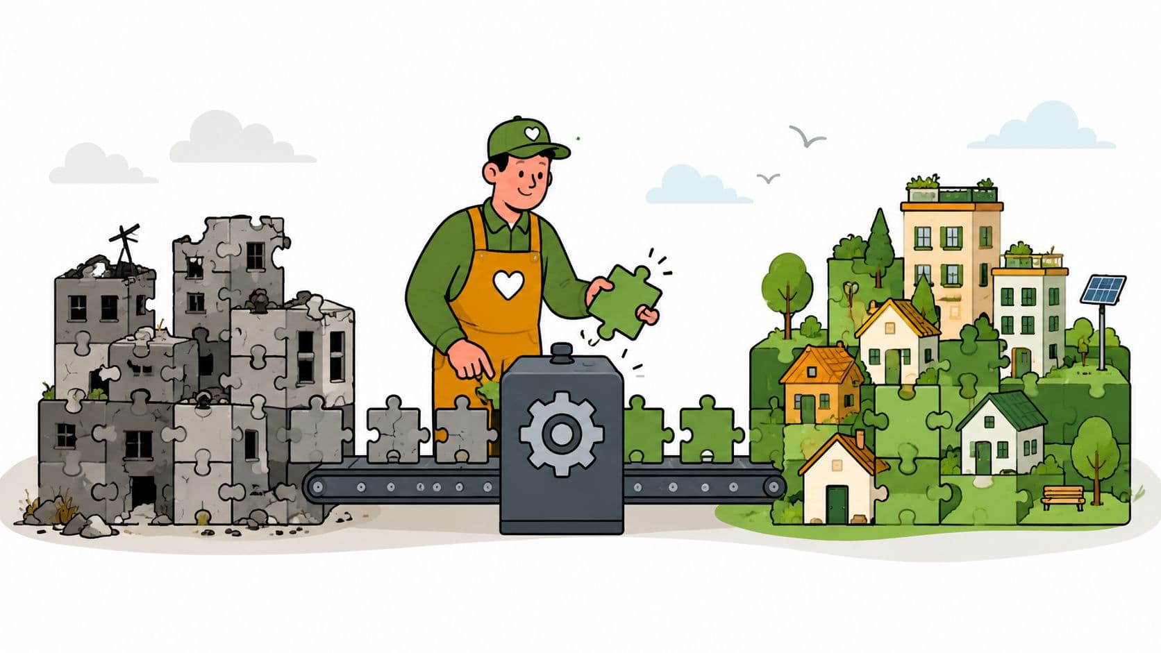 Cover Image for What Is a Land Bank: A Complete Guide to How It Works