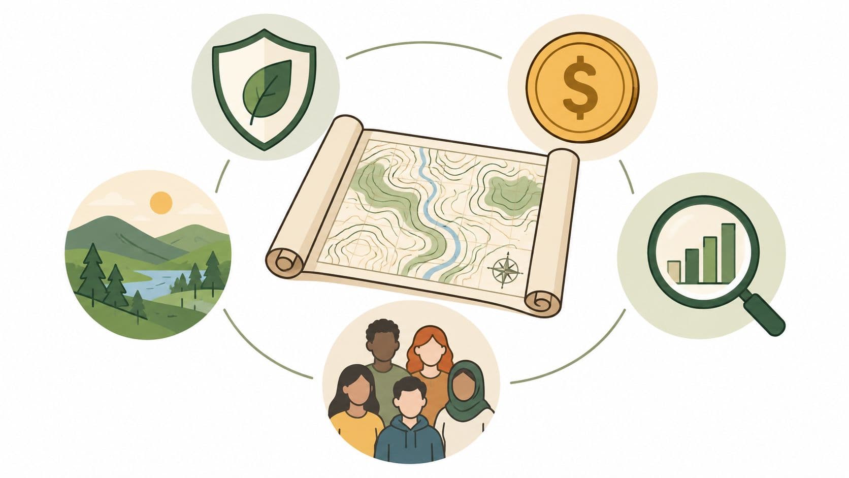 Cover Image for Climate Resilience Planning How to Build Funded Plans