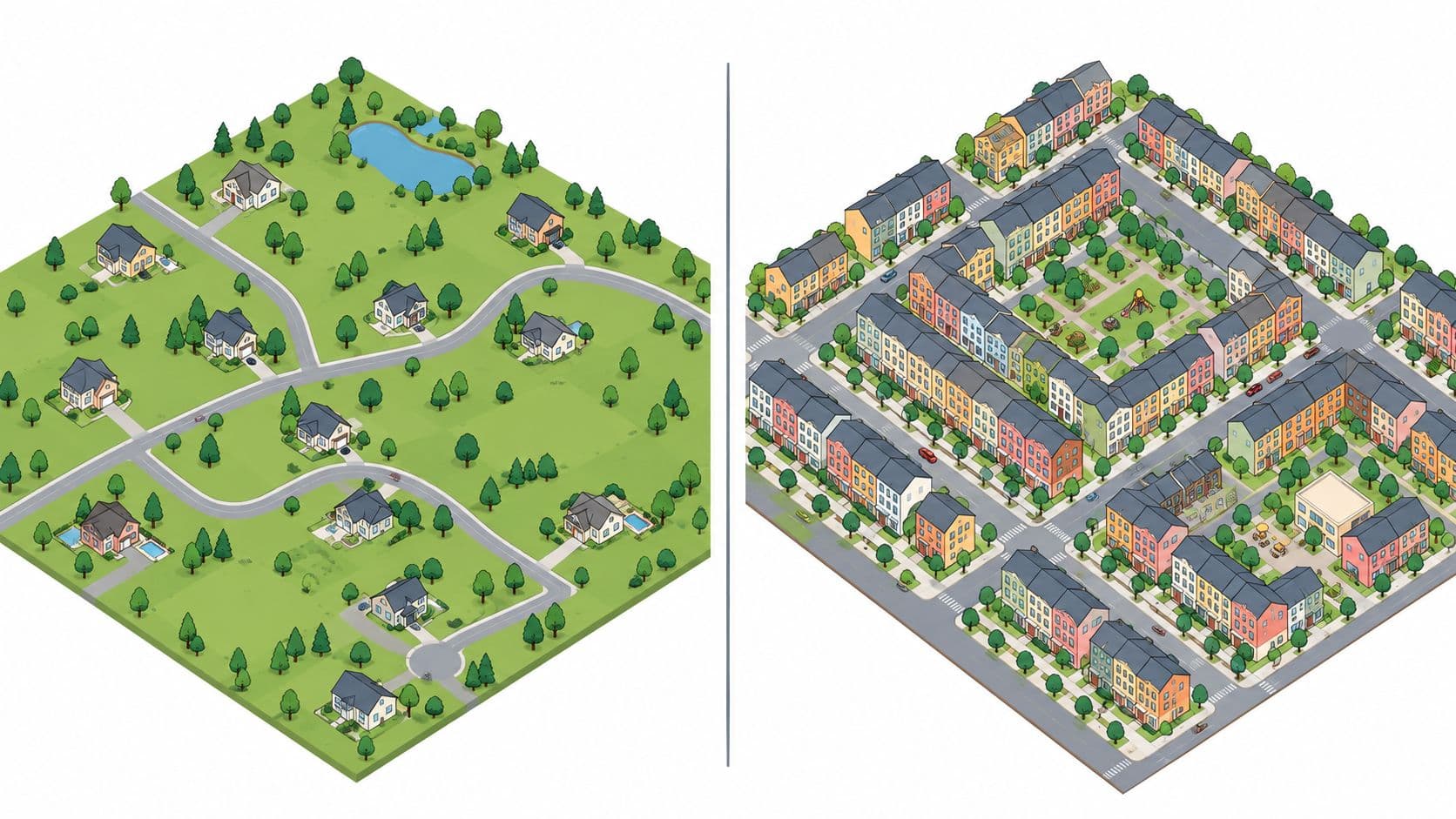 Cover Image for Low Density Housing: Policy and Land-Value Reform