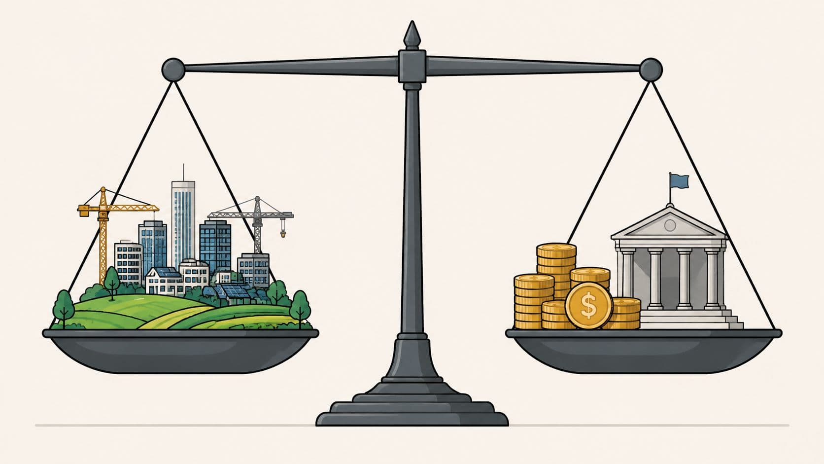 Cover Image for Value Capture vs Value Creation in Land Policy