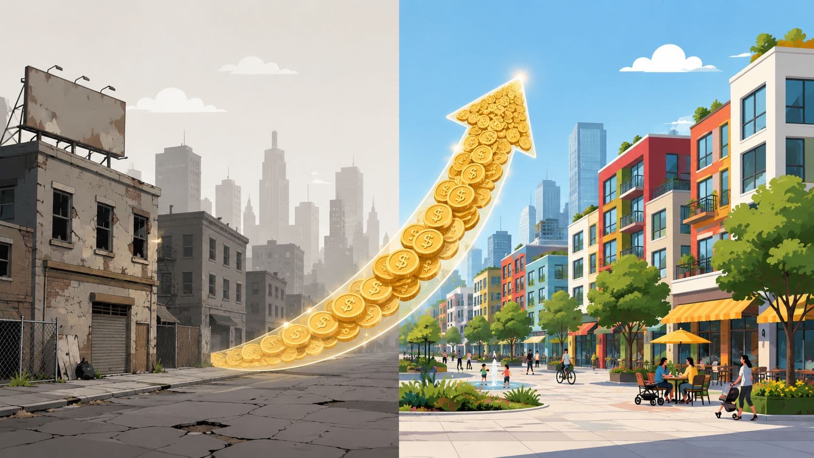 Cover Image for What Is a TIF District? Your 2026 Guide to TIFs