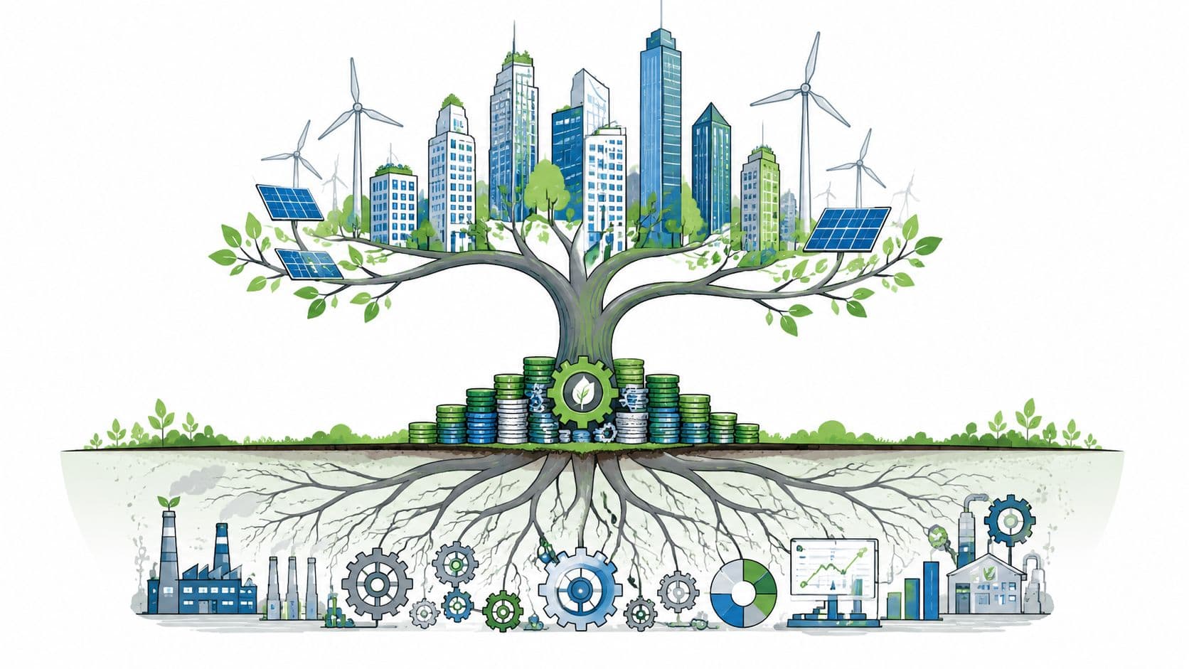 Cover Image for Capital Formation: Guide to Sustainable Growth 2026