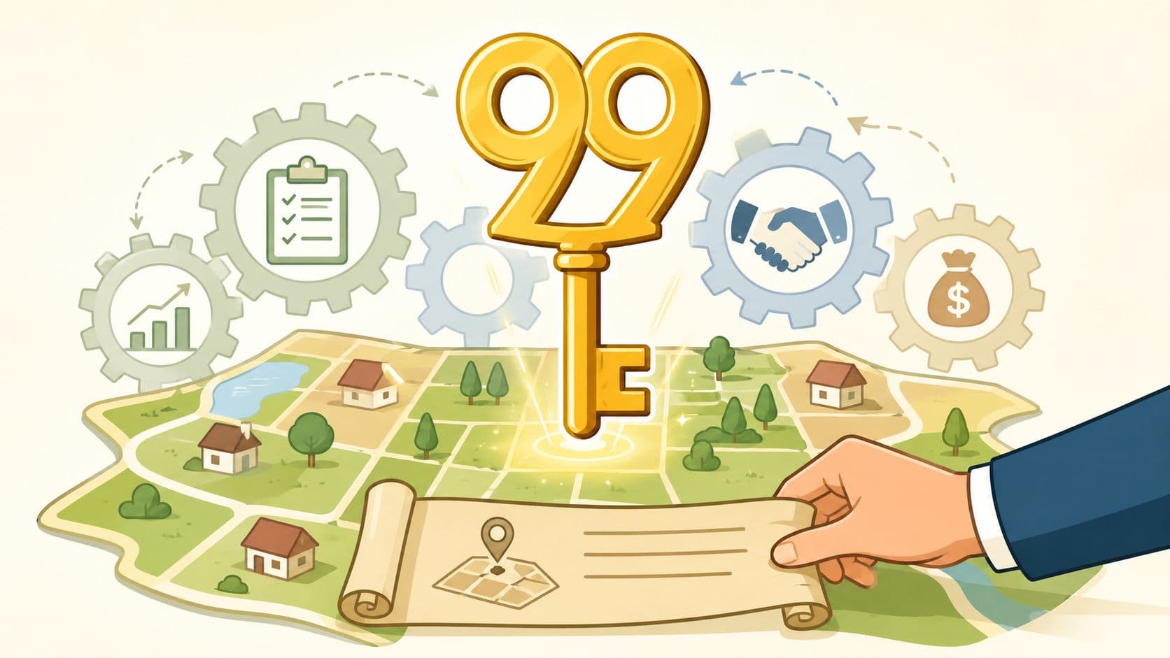 Cover Image for 99 Year Land Leases