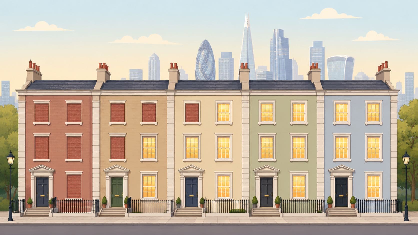Cover Image for Window Tax in England: A Lesson in Modern Tax Reform