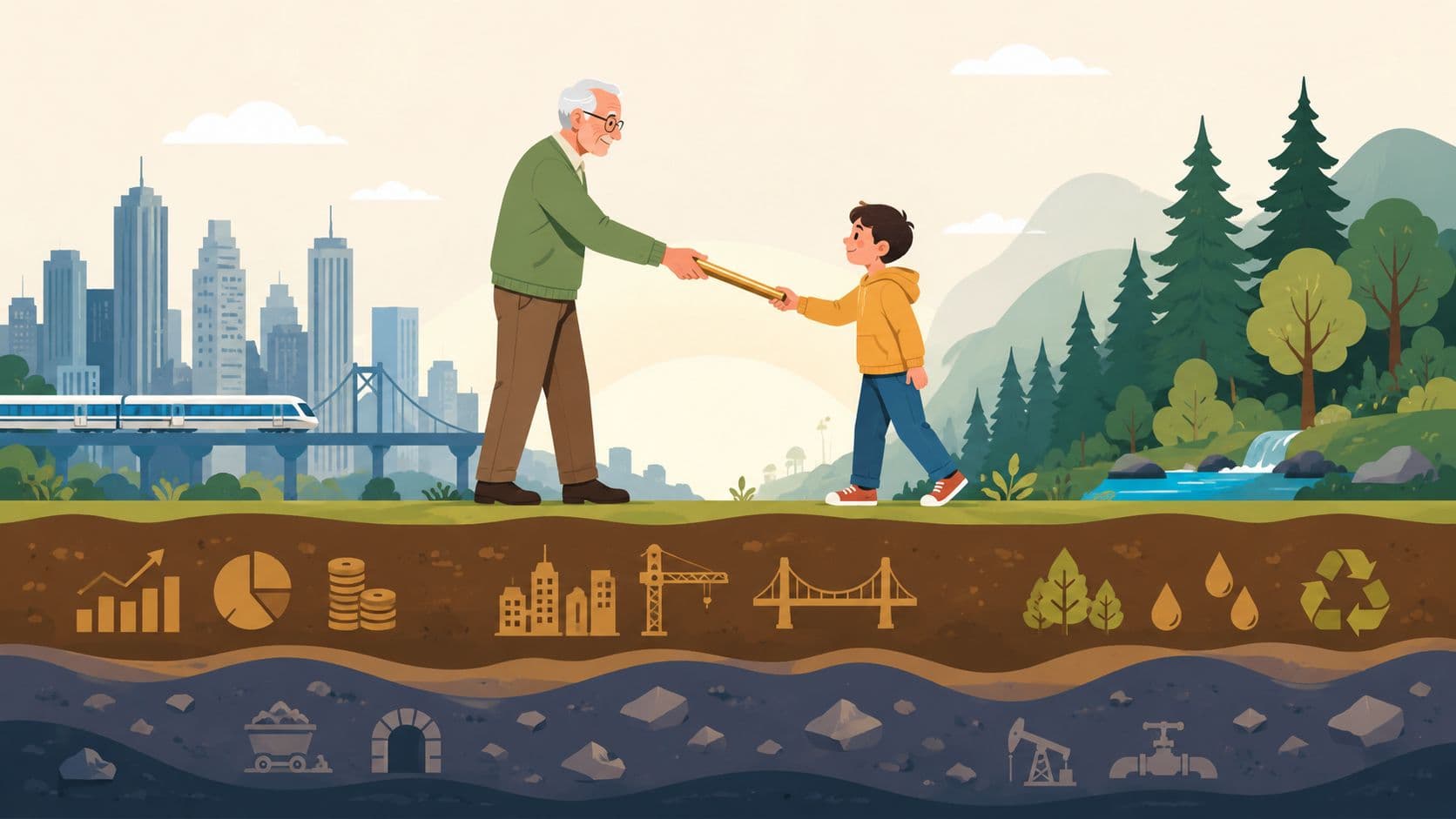 Cover Image for Intergenerational Equity: A Practical Policy Guide