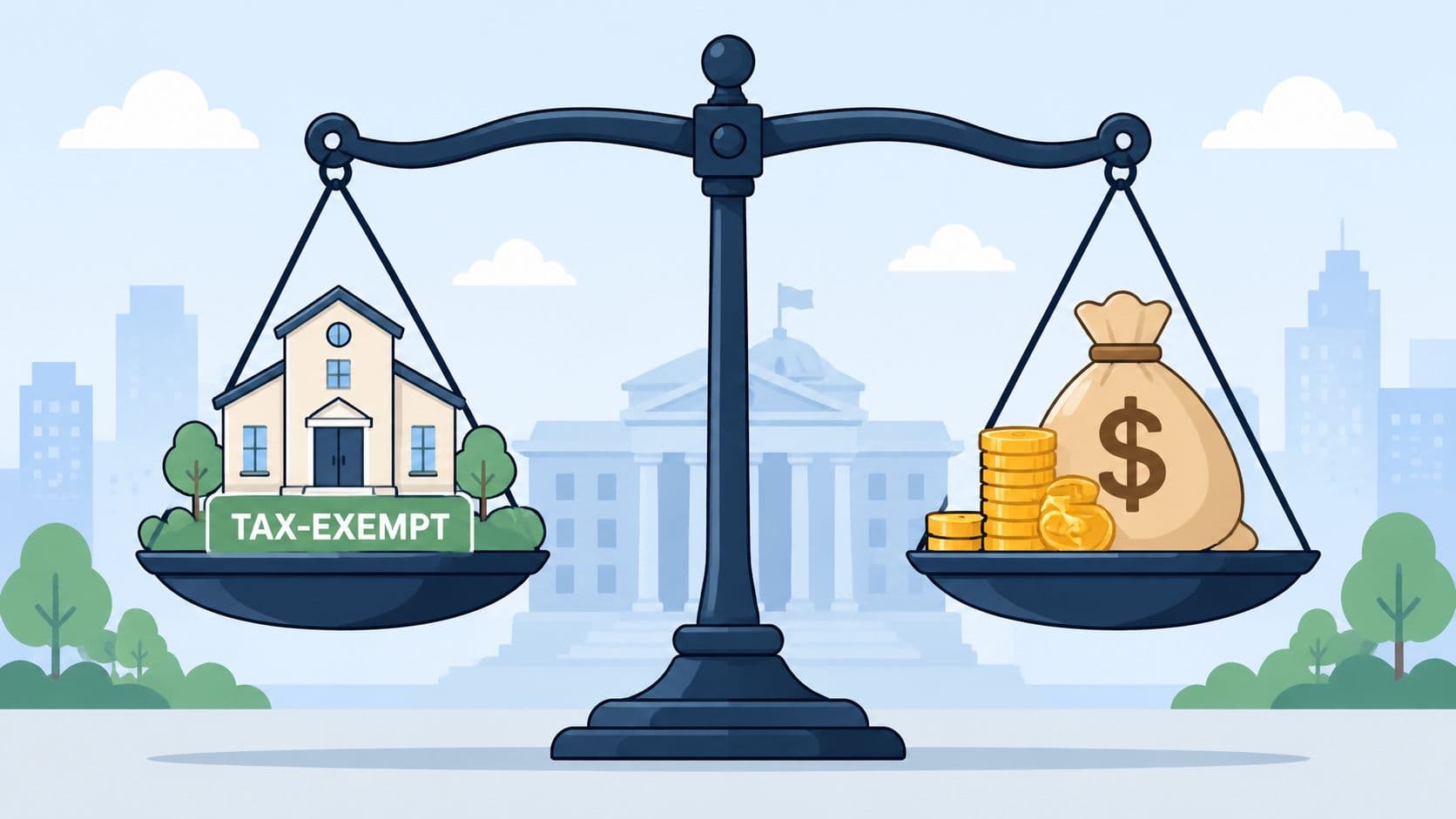 Cover Image for Payments in Lieu of Taxes: A Complete Policy Guide
