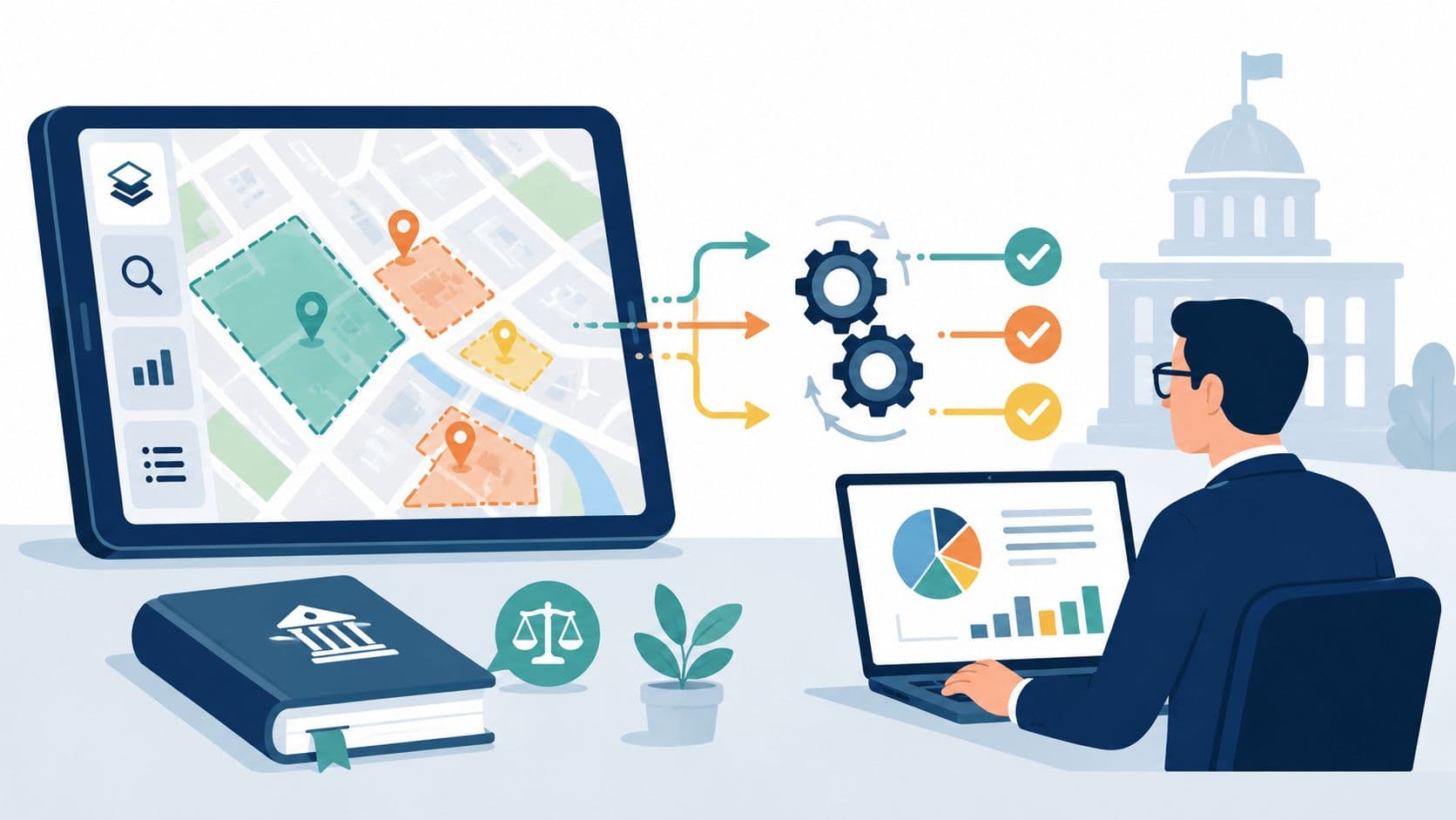 Cover Image for Compliance Workflow Automation for Land-Value Capture In
