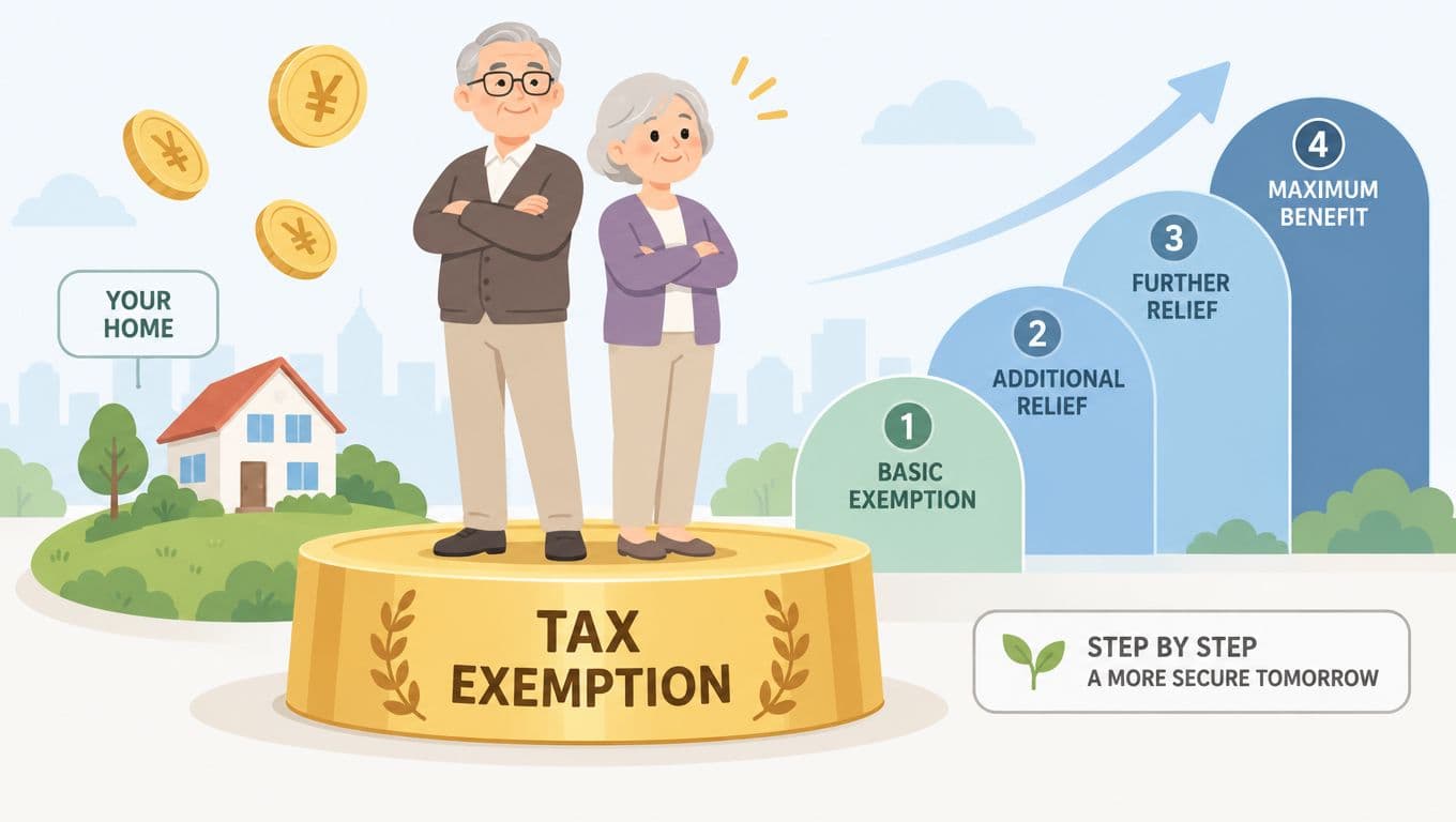 Cover Image for Tax Exemption for Senior Citizens: Full Guide