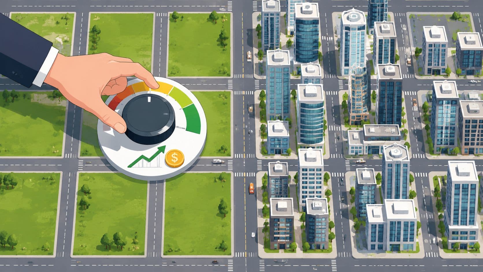 Cover Image for Idle Land Tax: How It Works, Design Options, and Real-World