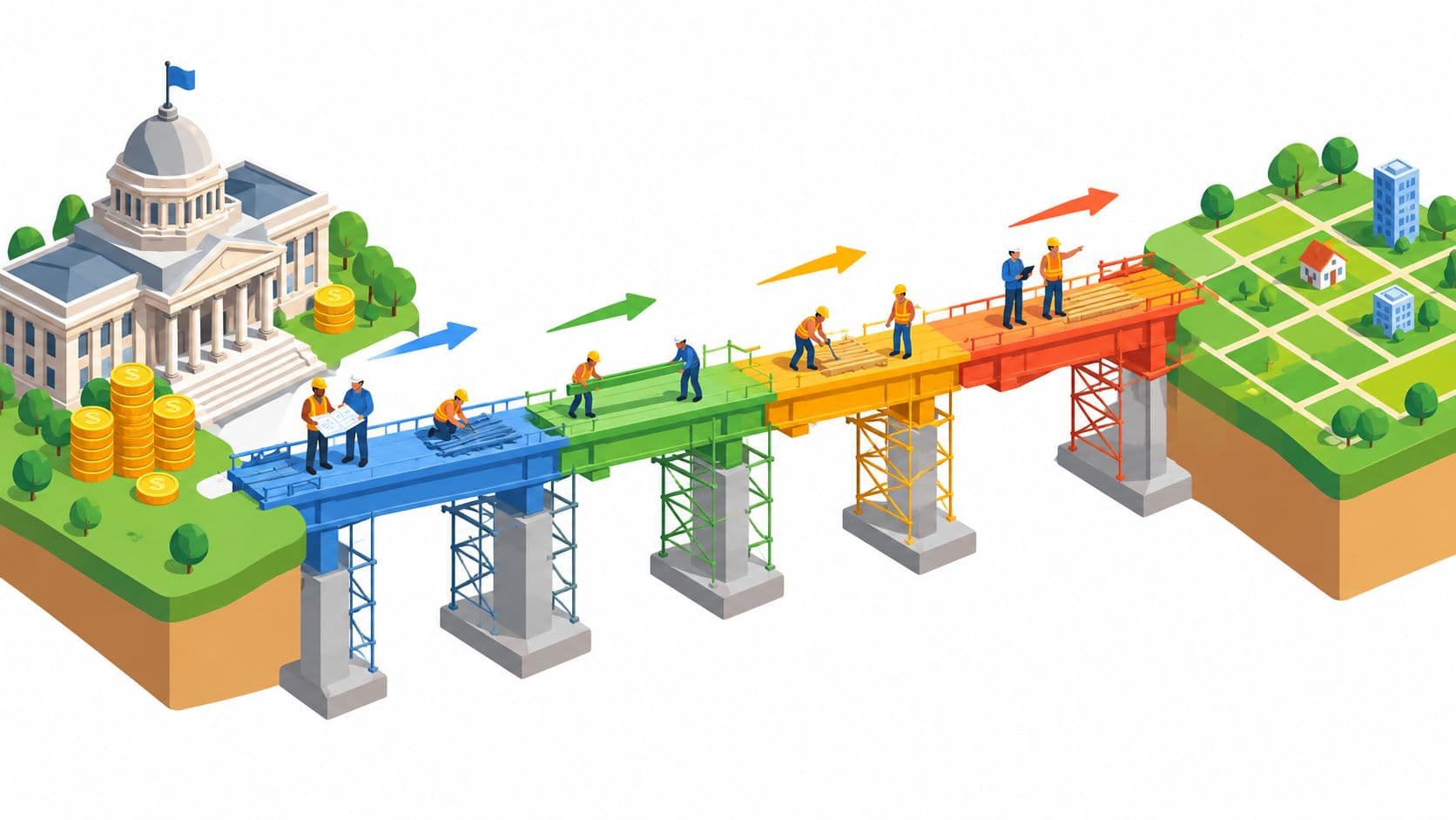 Cover Image for What Is Transition Planning in Public Finance Reform