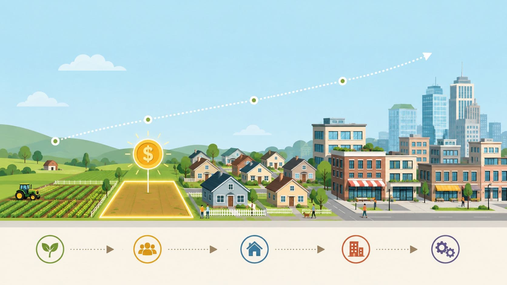 Cover Image for Local Economic Development: 2026 Policy Guide