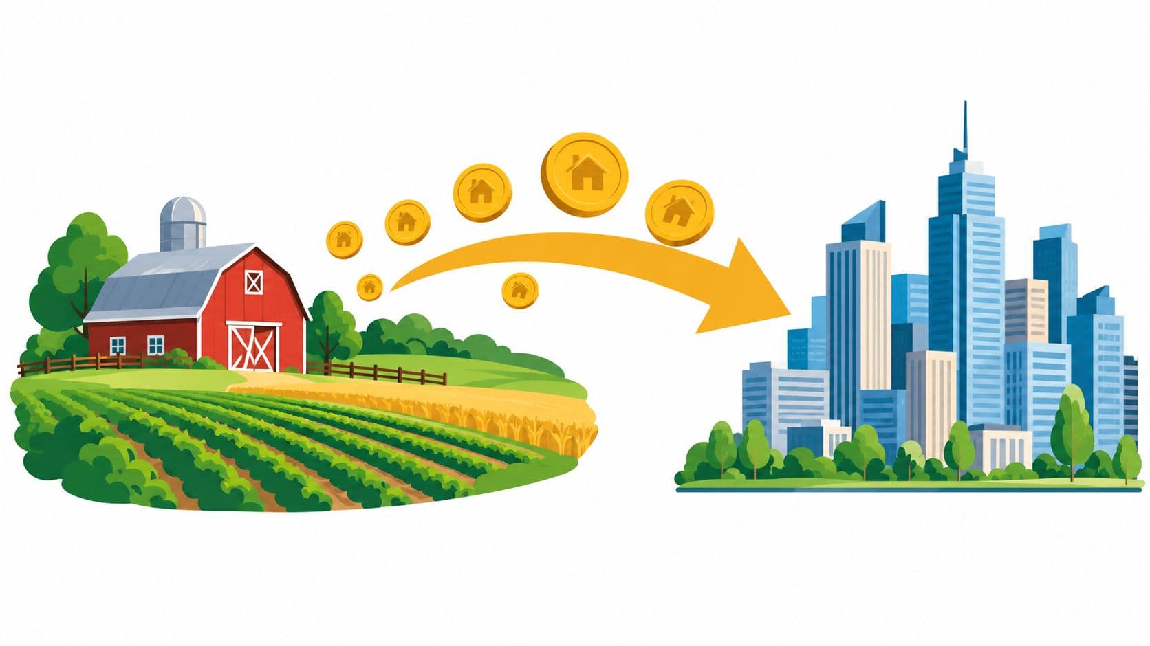 Cover Image for Transferable Development Rights Explained