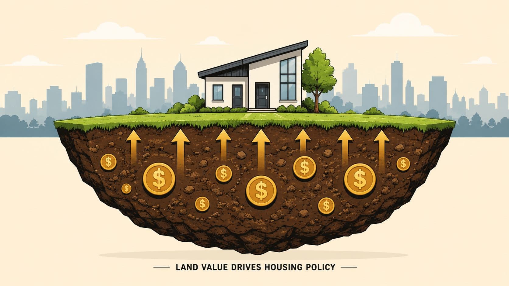 Cover Image for What Is Land Economics and Why It Shapes Housing Policy