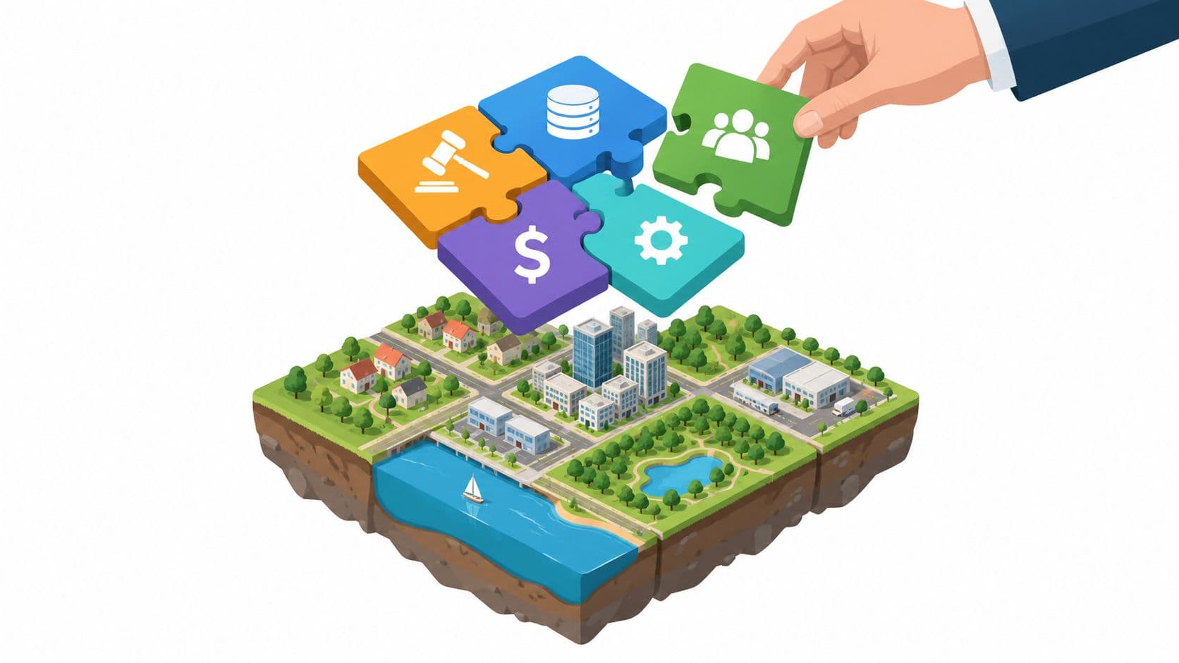 Cover Image for Transition Requirements for Land-Value Tax Systems