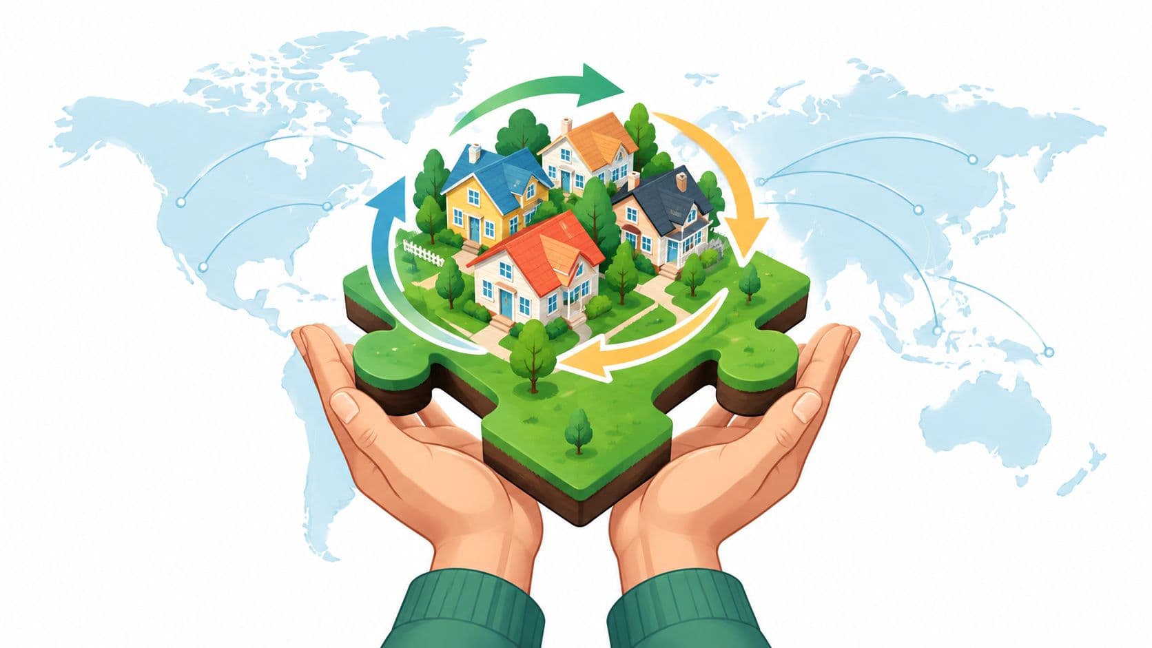 Cover Image for Community Land Trust Explained: A Practical Guide