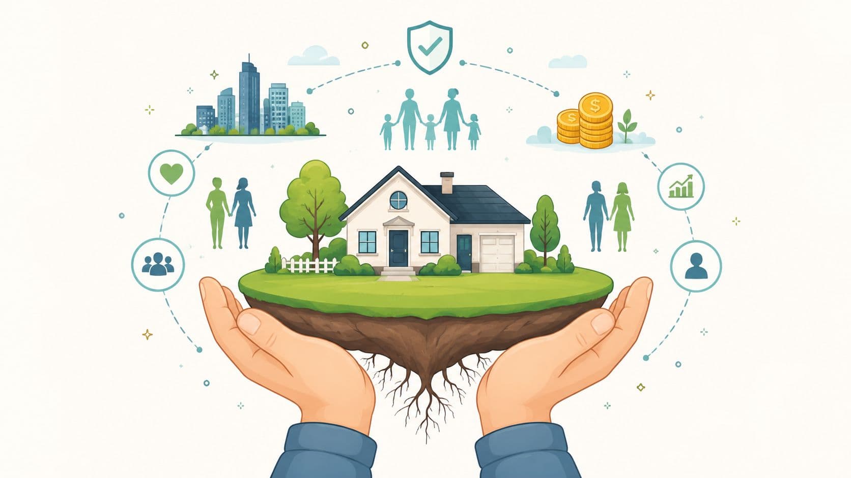 Cover Image for West Hennepin Affordable Housing Land Trust: A Guide