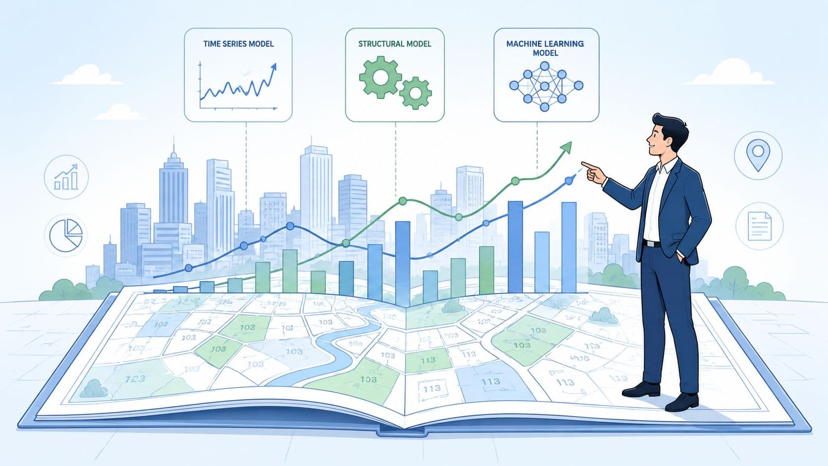 Cover Image for Public Finance Revenue Forecasting Models Guide 2026