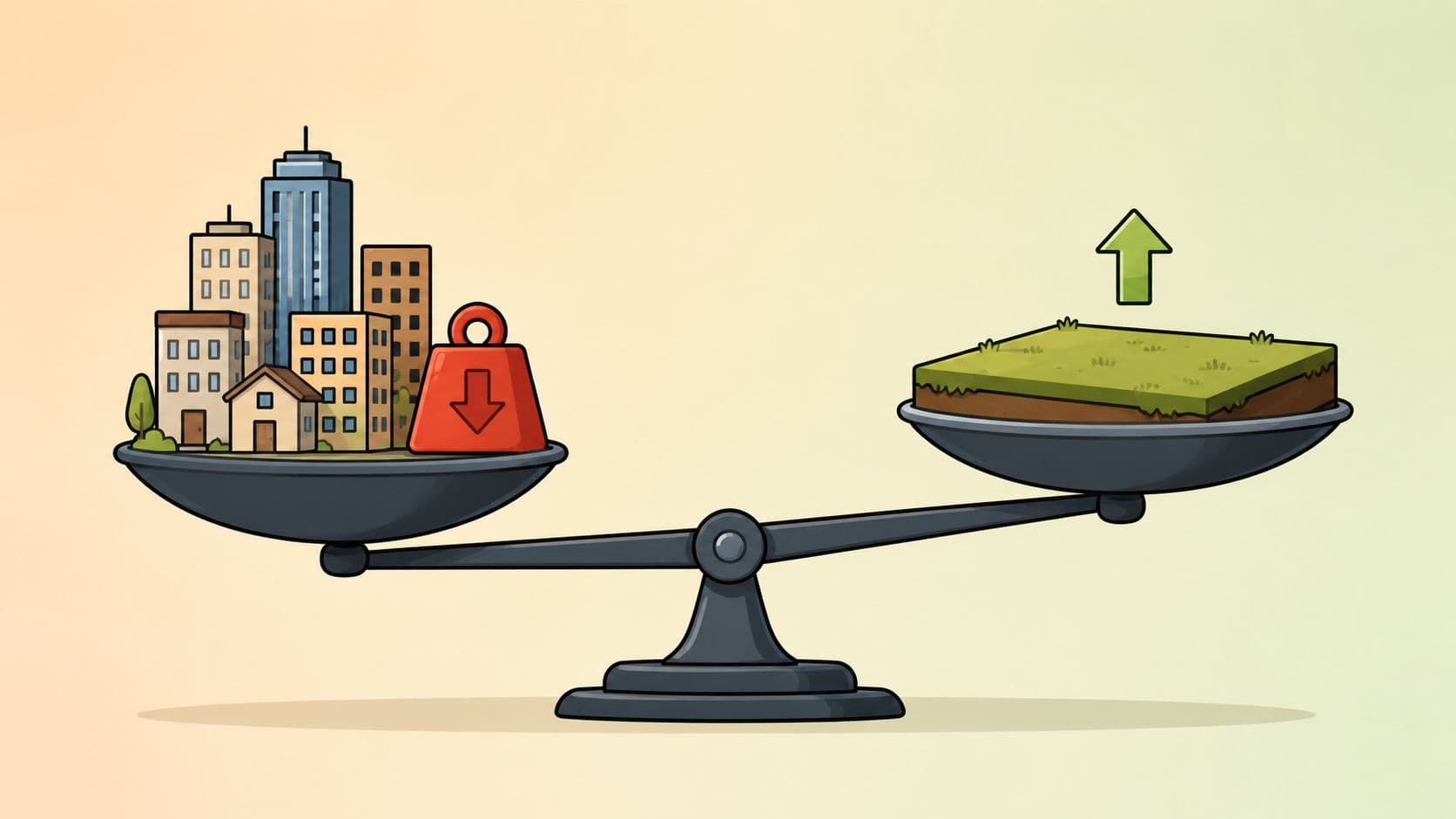 Cover Image for Land Value Tax vs Property Tax: Policy Deep Dive