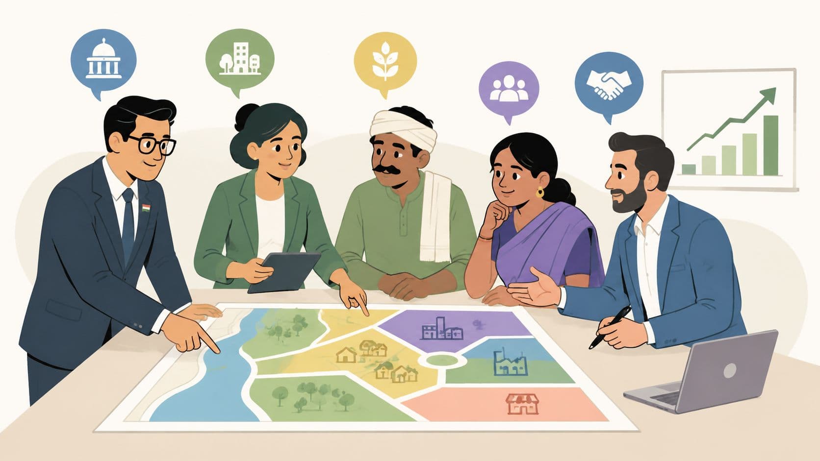 Cover Image for Stakeholder Engagement Strategies for Land-Value Reform