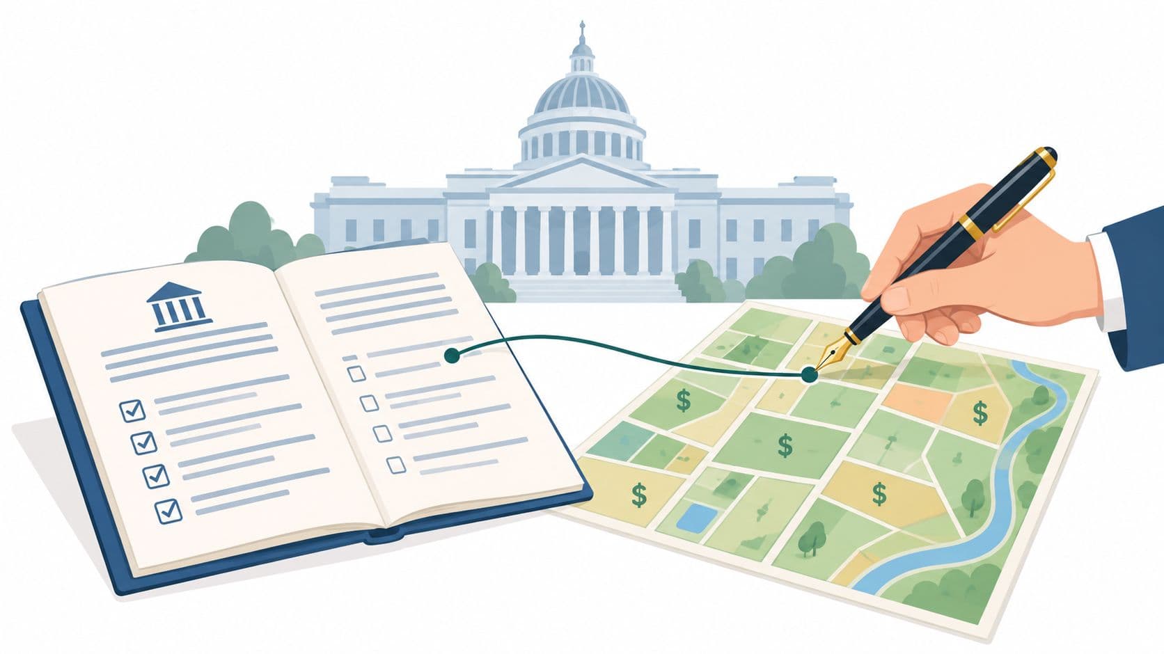 Cover Image for Legislative Drafting Process for Land-Value Tax Reform