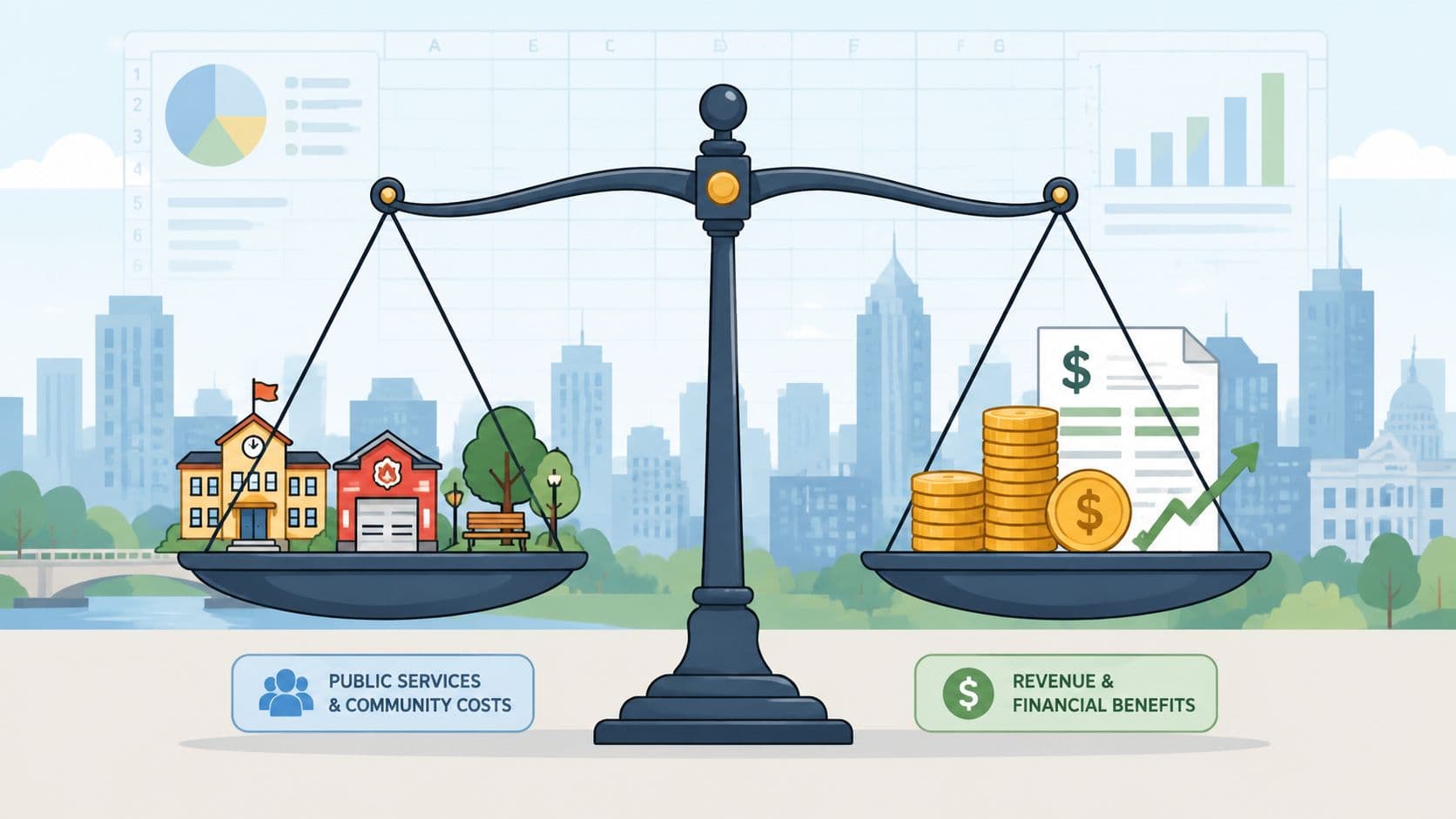 Cover Image for Fiscal Impact Analysis: A Guide for Policy Makers