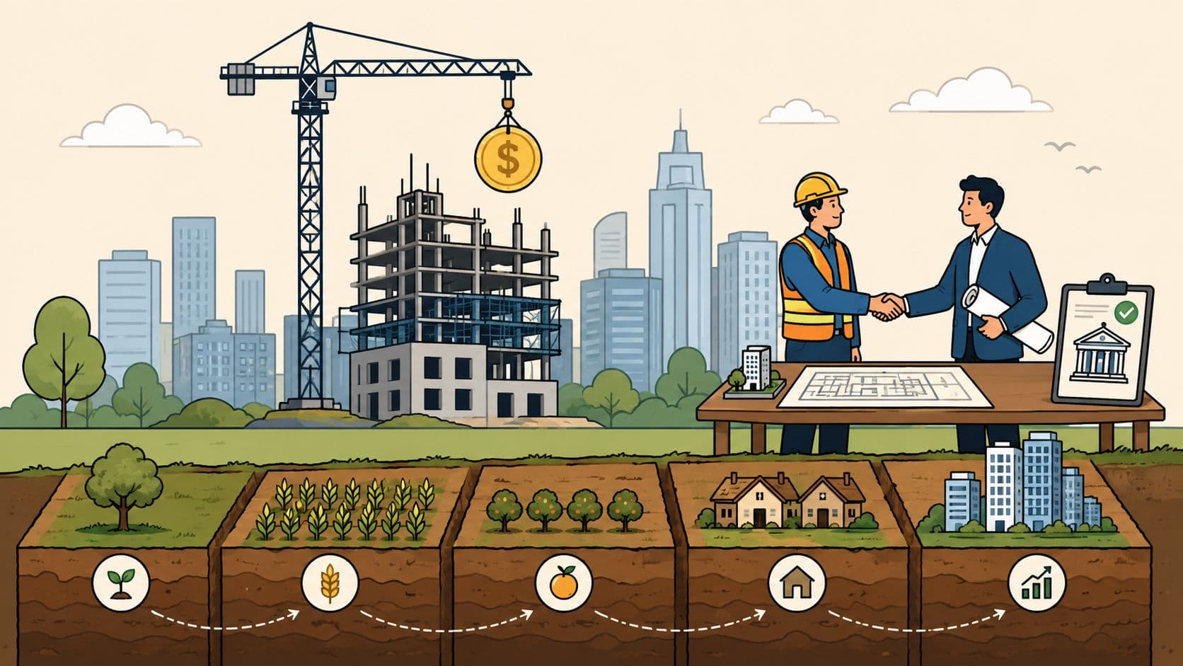 Cover Image for Construction Incentives: Design, Effects, and Real Cases