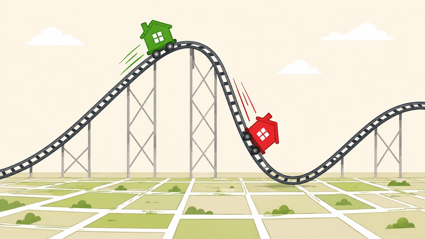 Cover Image for Define Boom and Bust Cycle: A Plain-Language Guide