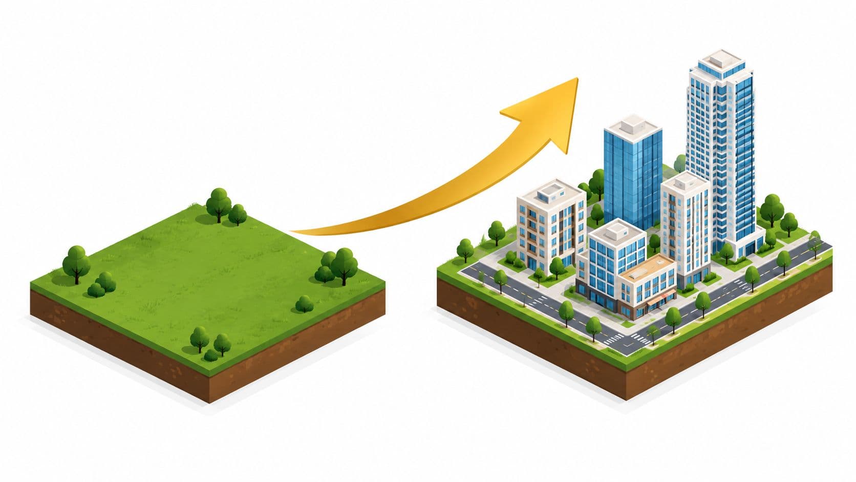 Cover Image for Land Value Uplift Explained and How to Capture It