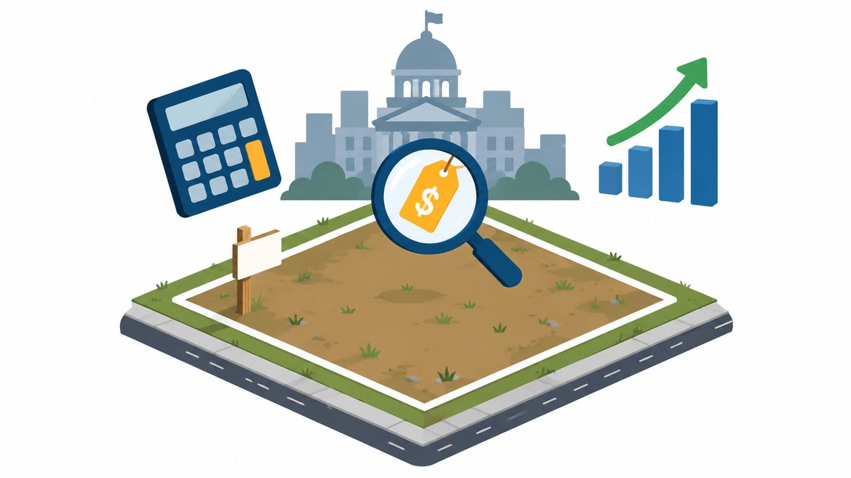 Cover Image for Property Tax on Vacant Land: A Guide for Governments