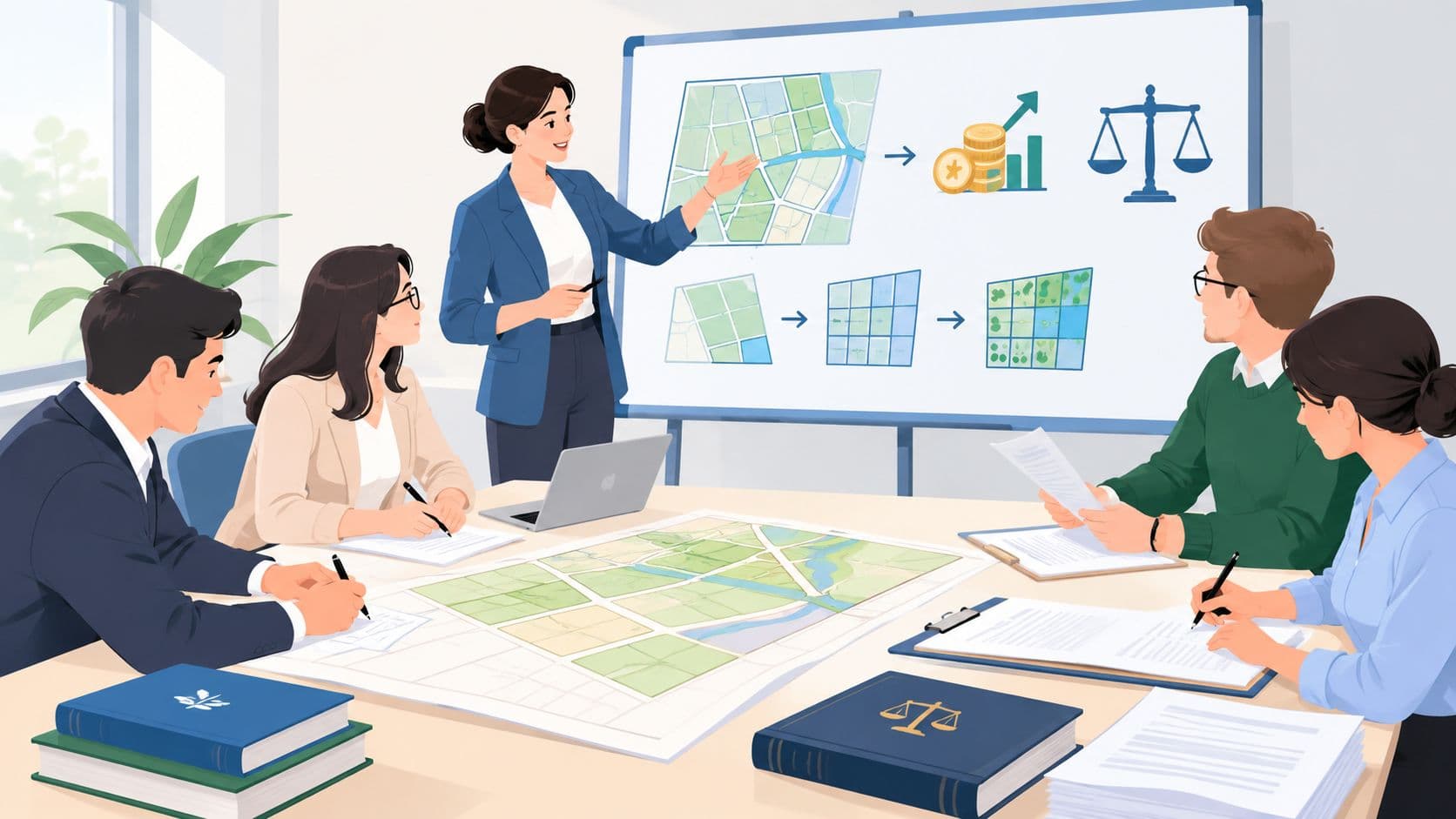 Cover Image for Legislative Drafting Training for Land-Value Reform