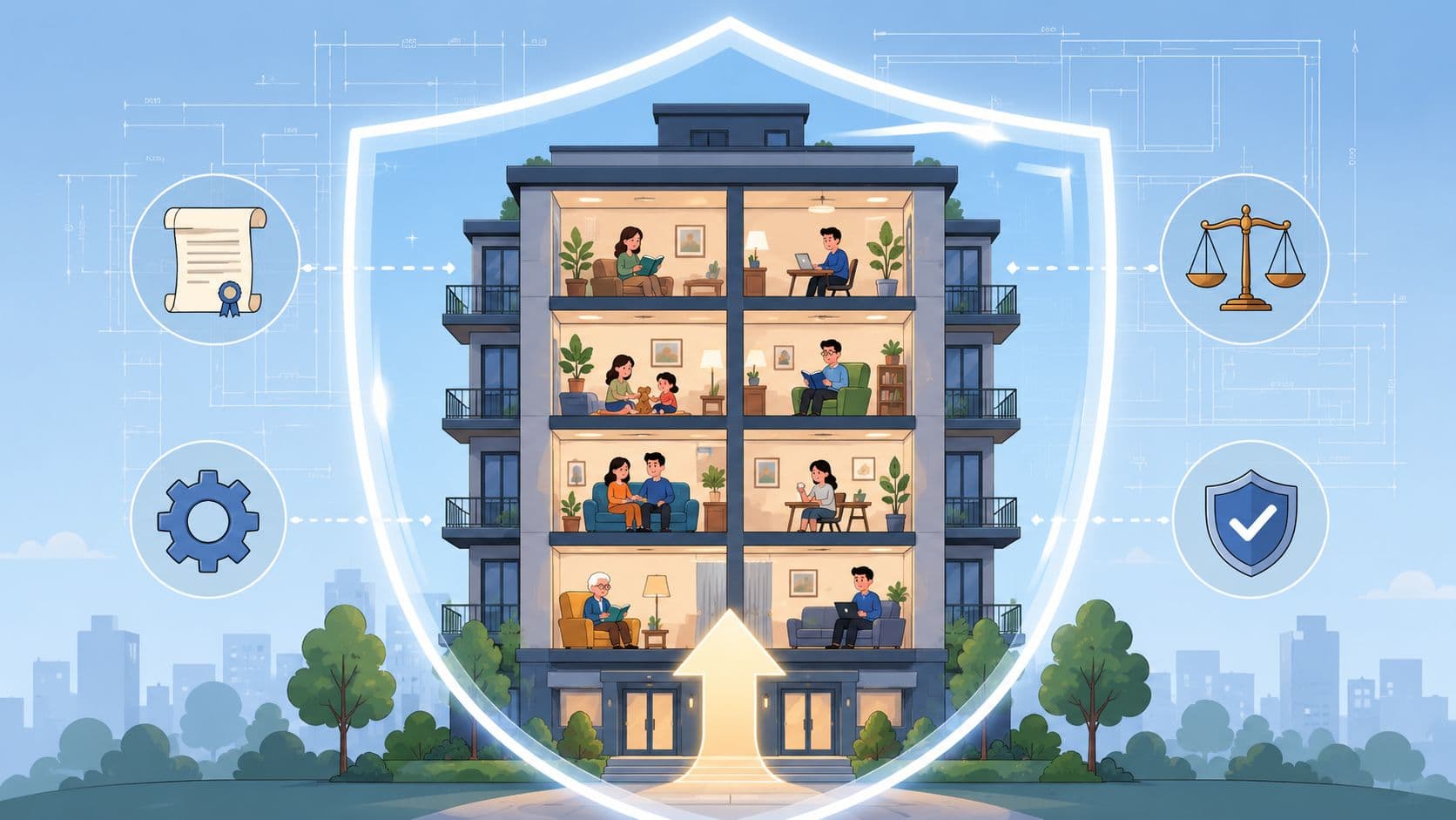 Cover Image for A Guide to Modern Tenant Protection