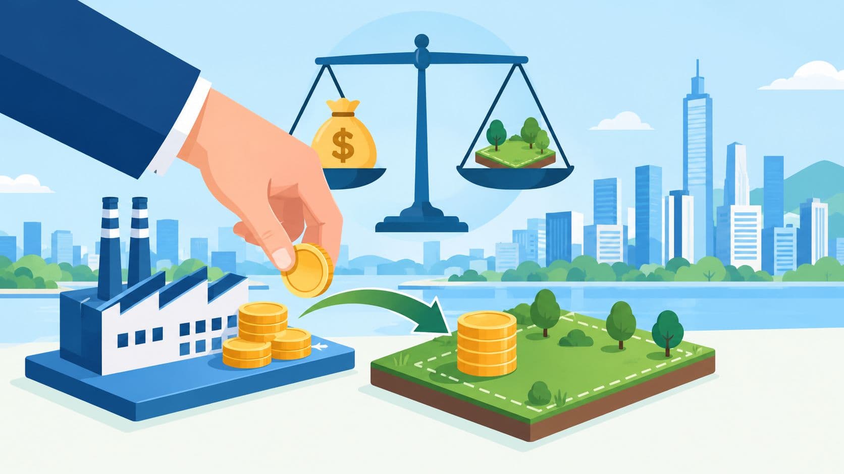 Cover Image for Revenue Neutral Tax Reform Guide for Land Value Shifts