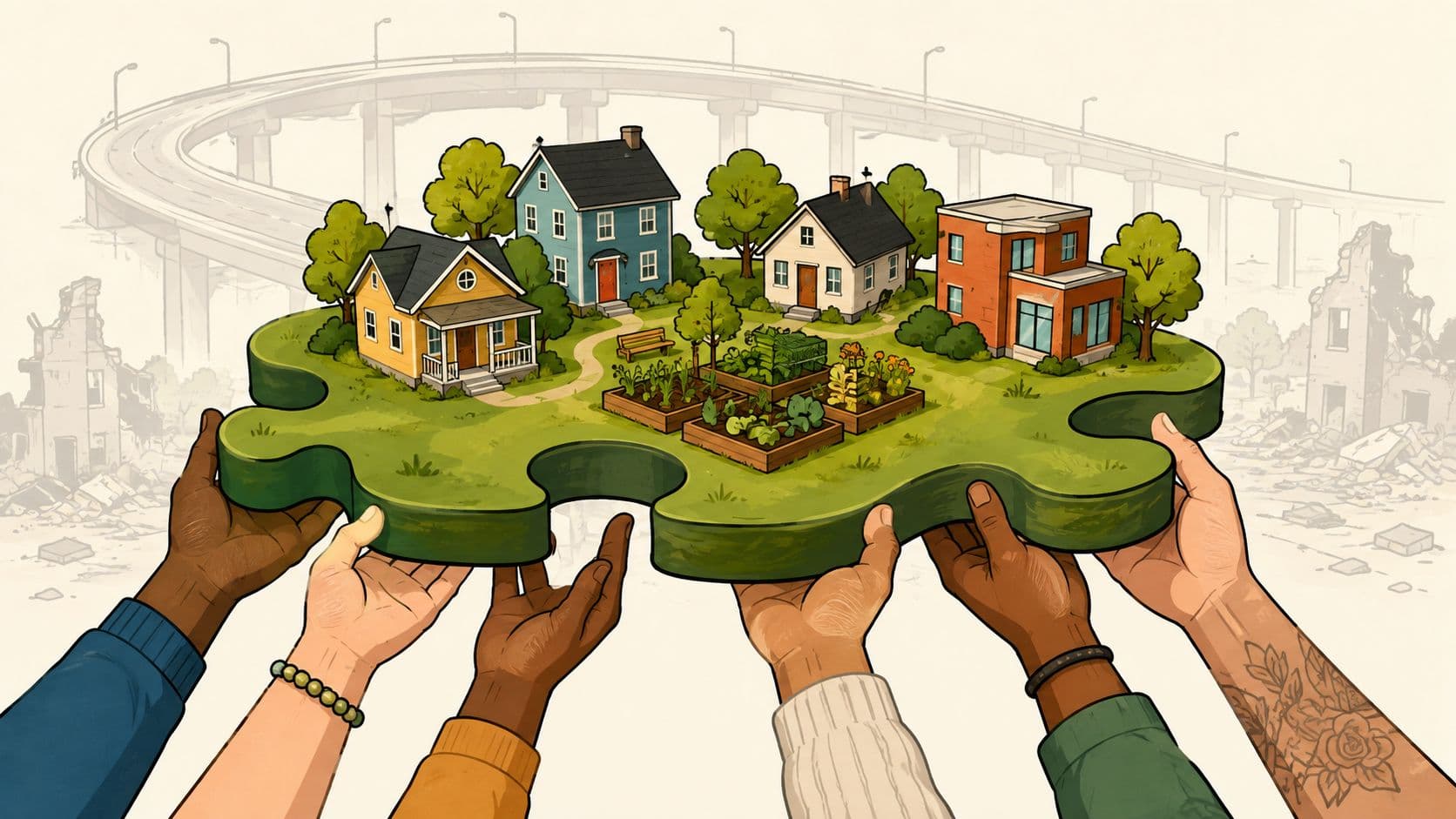 Cover Image for Rondo Community Land Trust: History, Model, and Impact
