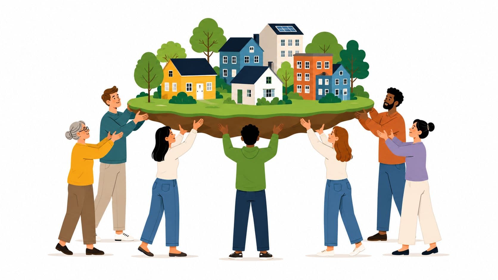 Cover Image for Homestead Community Land Trust: A Guide to Shared Equity