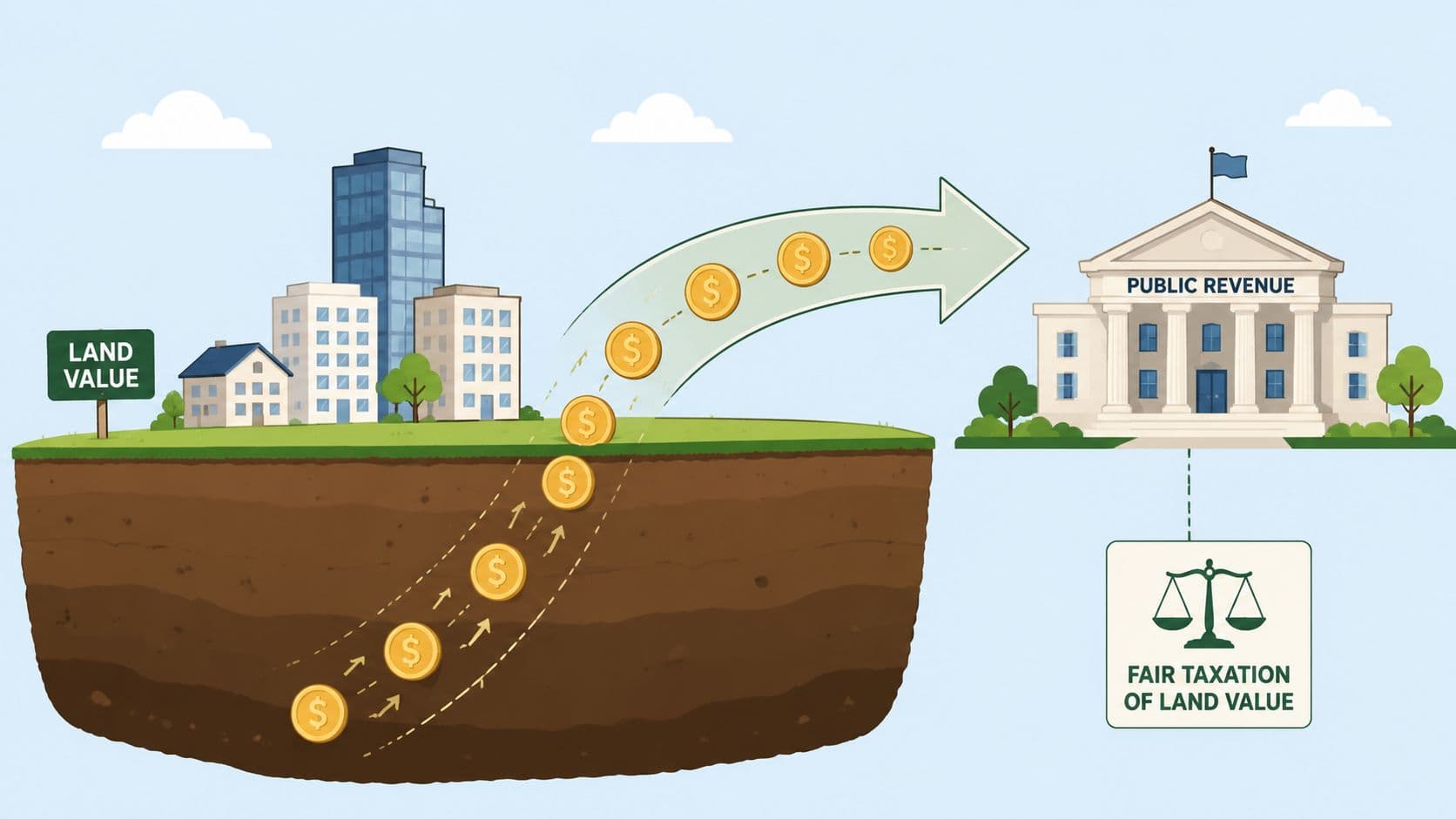 Cover Image for What Is Land Value Tax: A Practical Explainer for 2026