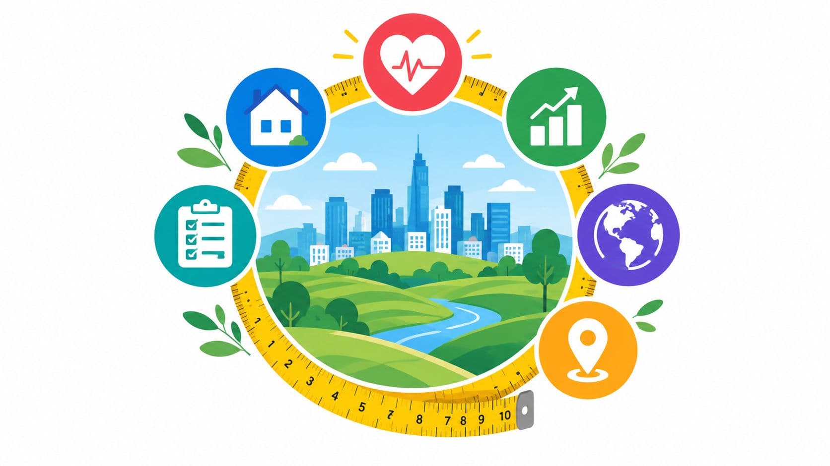 Cover Image for Quality of Life Measurement: A Practical Policy Guide