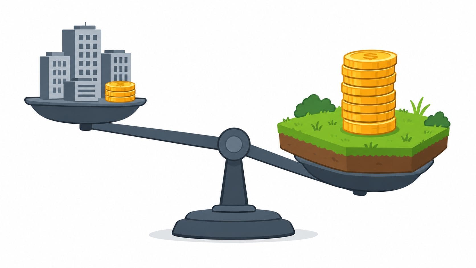 Cover Image for Shifting Tax Burden to Land Value: The Complete Guide