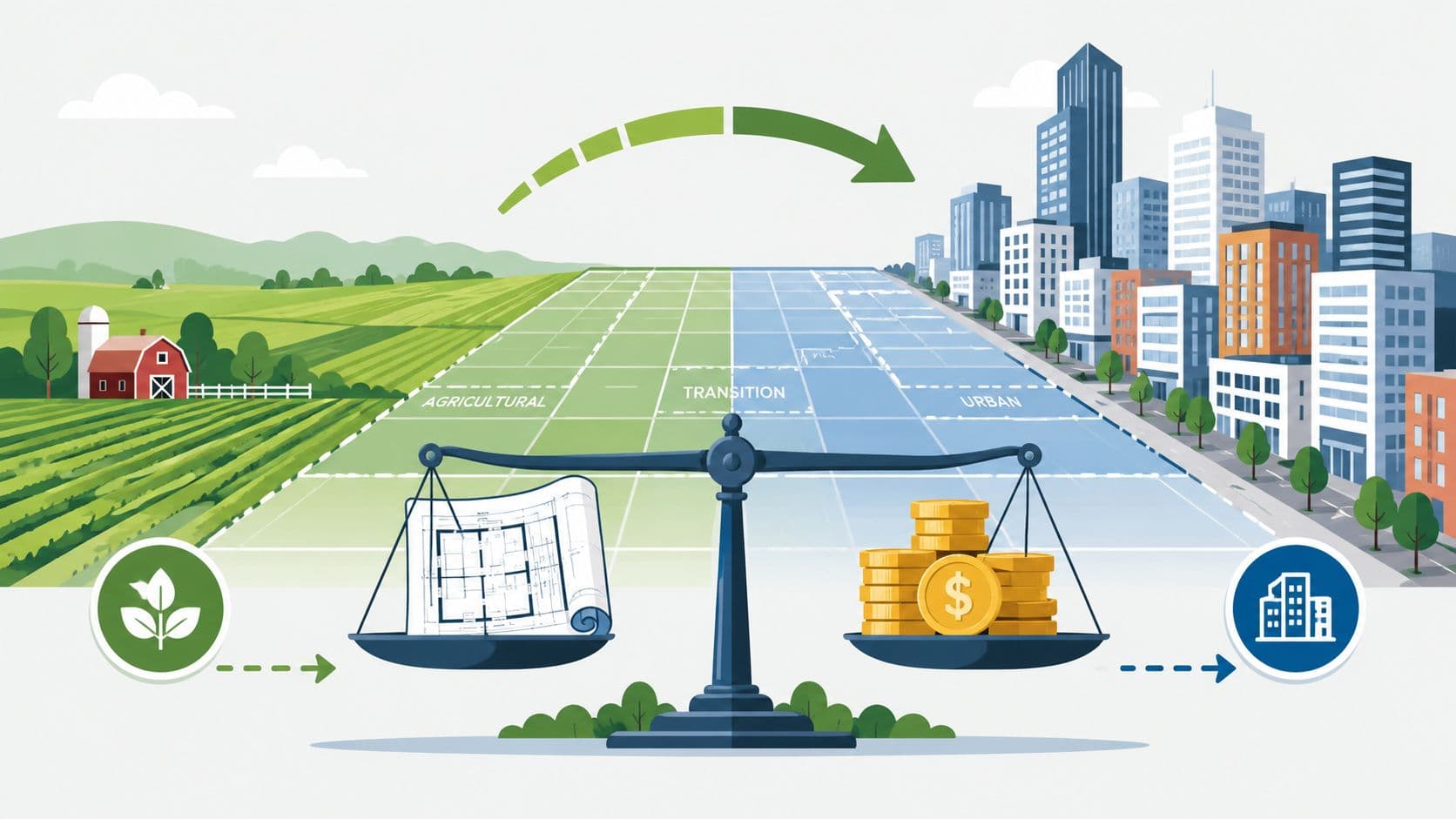 Cover Image for Land Use Policy Explained: Tools, Equity, and Reform