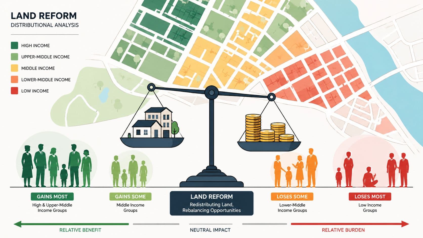 Cover Image for Distributional Analysis: A Practical Guide for Land Reform