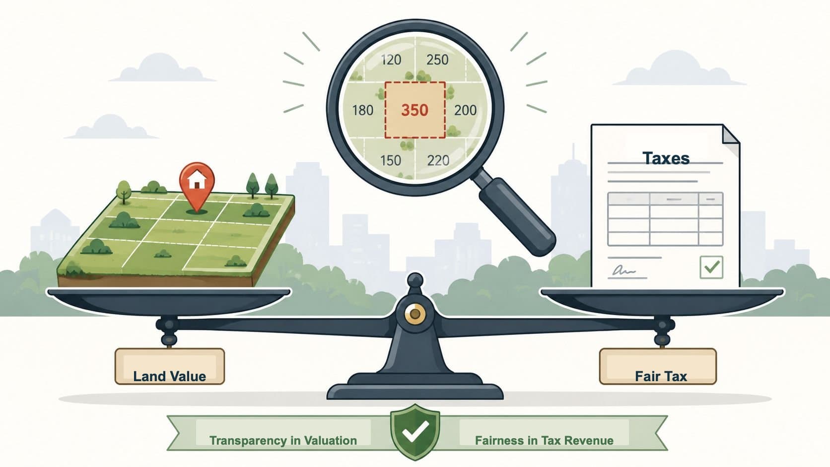 Cover Image for Truth in Taxation: Policy Design and Land-Value Reform