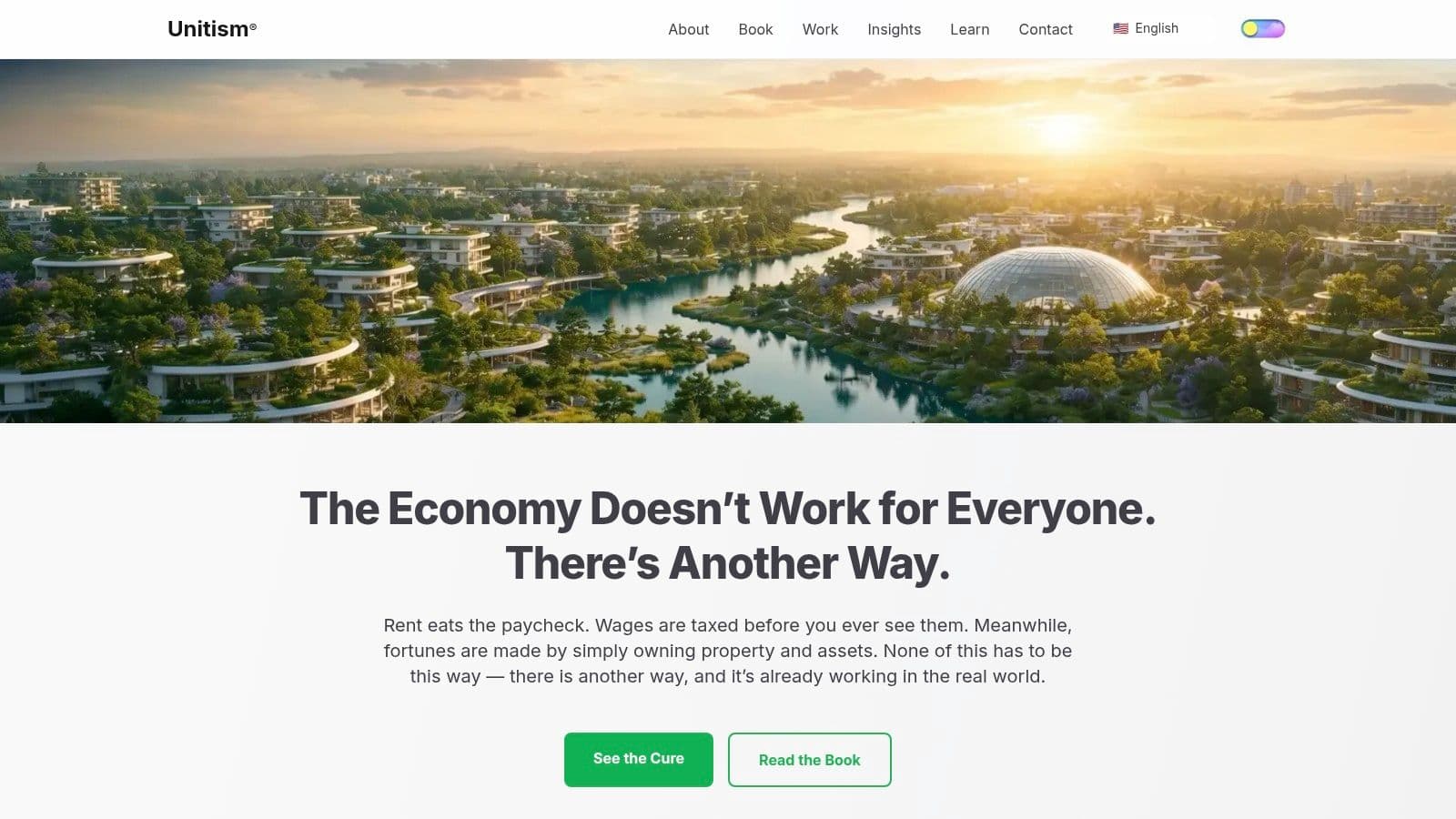 Screenshot from https://unitism.com