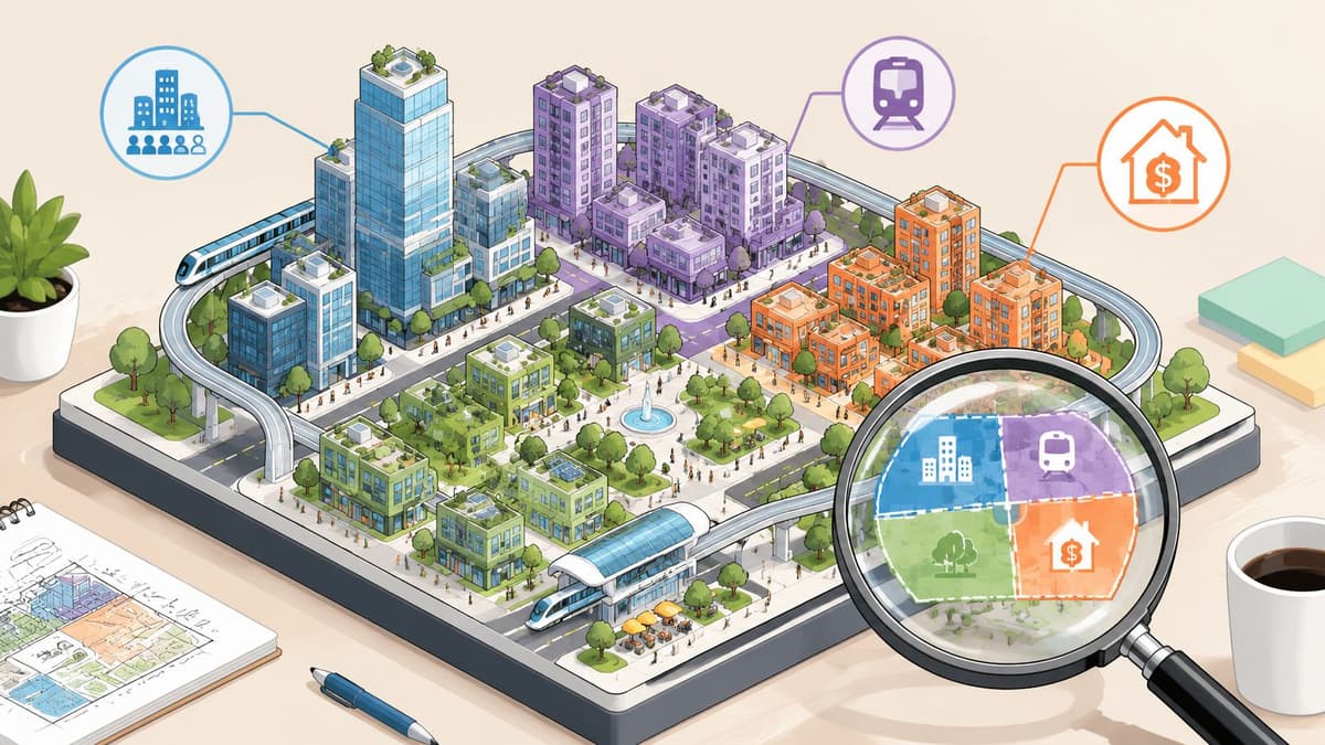 City Examples 10 New Urbanism Examples Shaping Future Cities | Unitism®
